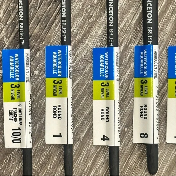 Schmincke - HORADAM AQUARELL Small Color Box with 8 1/2 Pans Watercolor Paint - Picture 9 of 12